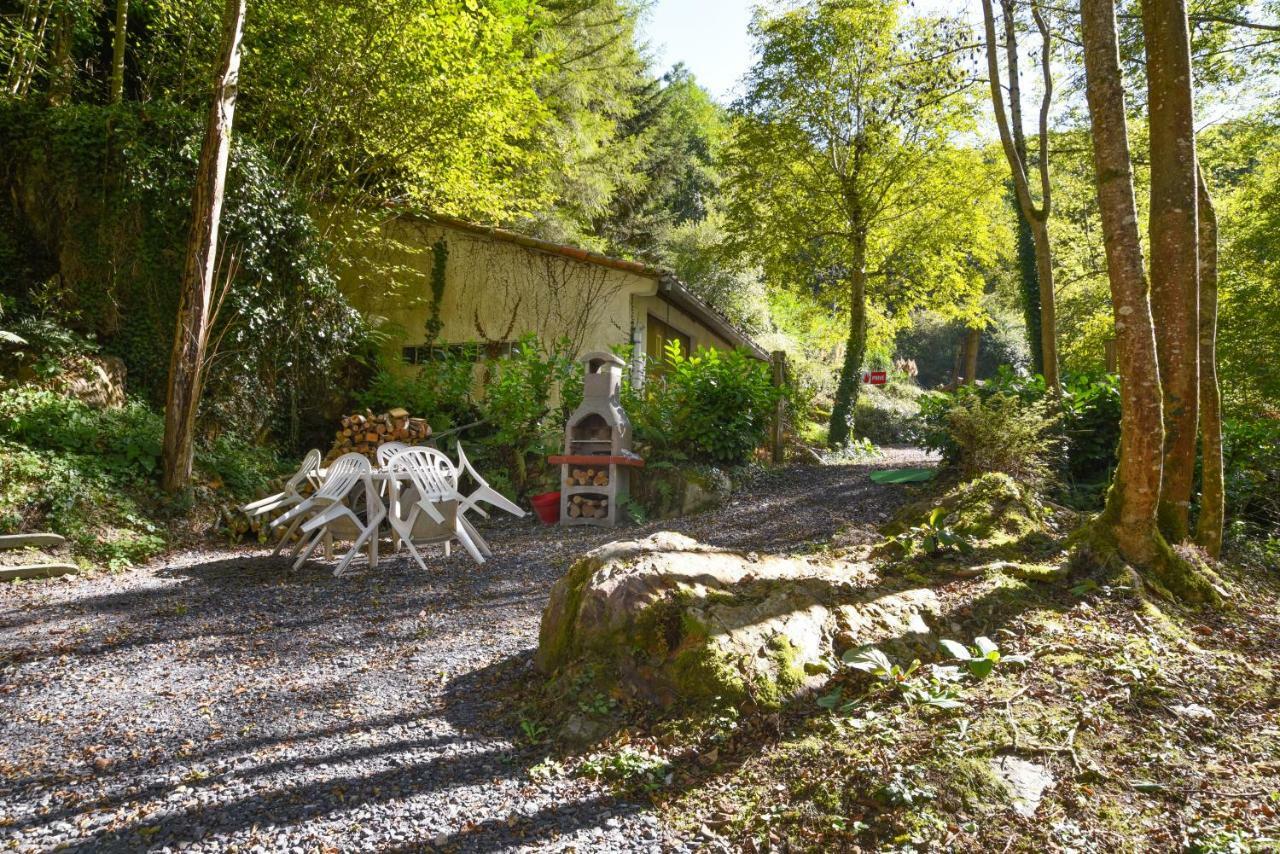 Au Moulin Hotel Esbareich Exterior foto